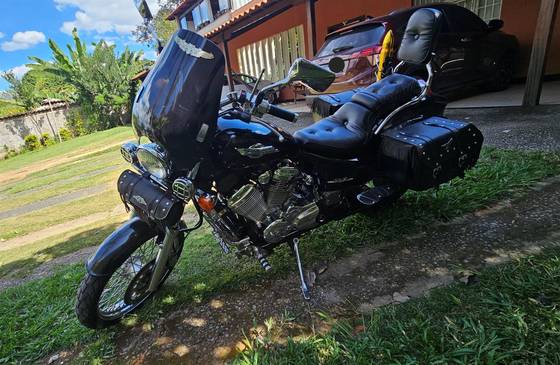 HONDA SHADOW 600C VT HONDA SHADOW 600C VT